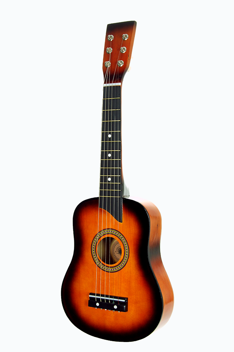 Harmonicas For Sale >> Kid’s 25” Toy Guitar GA2511R-TS Tobacco Sunburst Harmonicas For Sale >> Kid’s 25” Toy Guitar GA2511R-TS Tobacco Sunburst